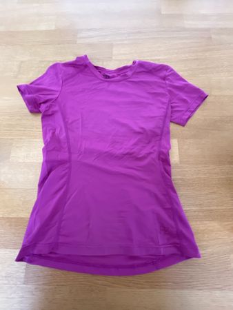 Damen T-Shirt Powerzone XS pink guter Zustand