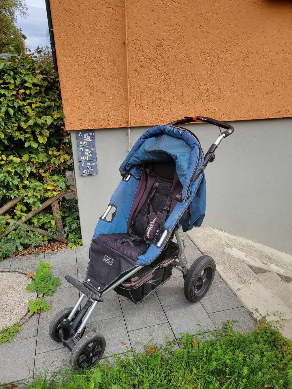 TFK Carrozzine: tfk Joggster – Usato da Bern venduto da oli_6sfs 1