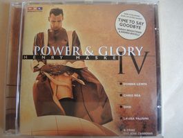 Henry Maske Power & Glory IV CD