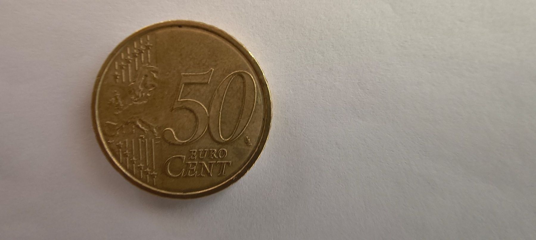 Tutti le monete: Pièce 50 Cent Euro Malte 2016 BE – Usato da Fontainemelon venduto da cathare67 1