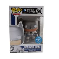 White Lantern: Batman #58 Funko POP Heroes DC COMICS