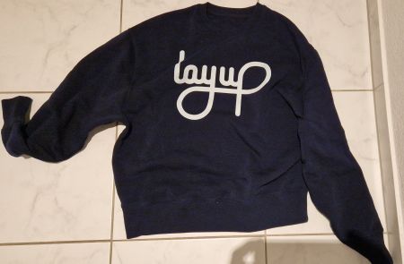 LAYUP Pullover