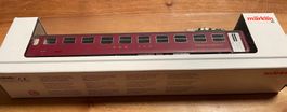 Märklin 43390 Leichtstahl Speisewagen SBB