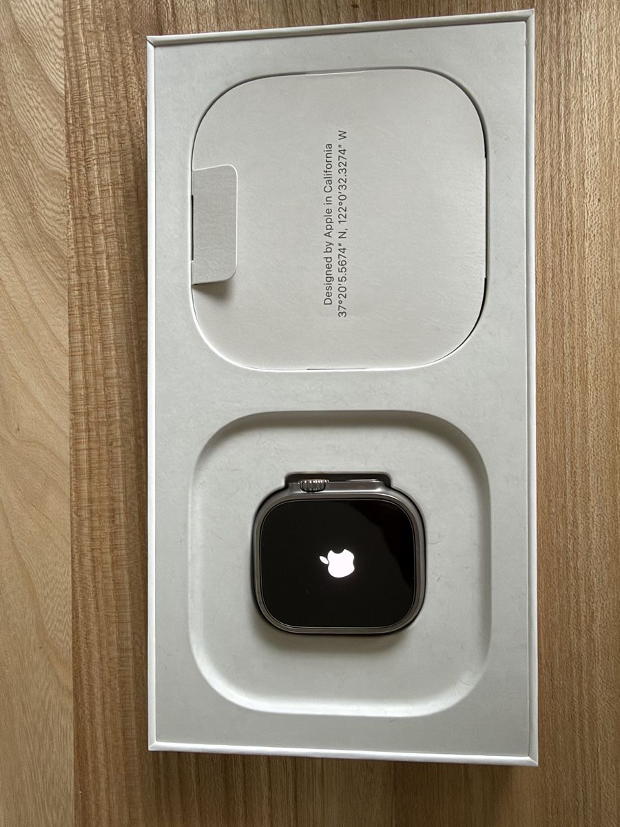 Apple Smartwatch: Apple Watch Ultra 2 – Usato da Rümlang venduto da TimTim01 3