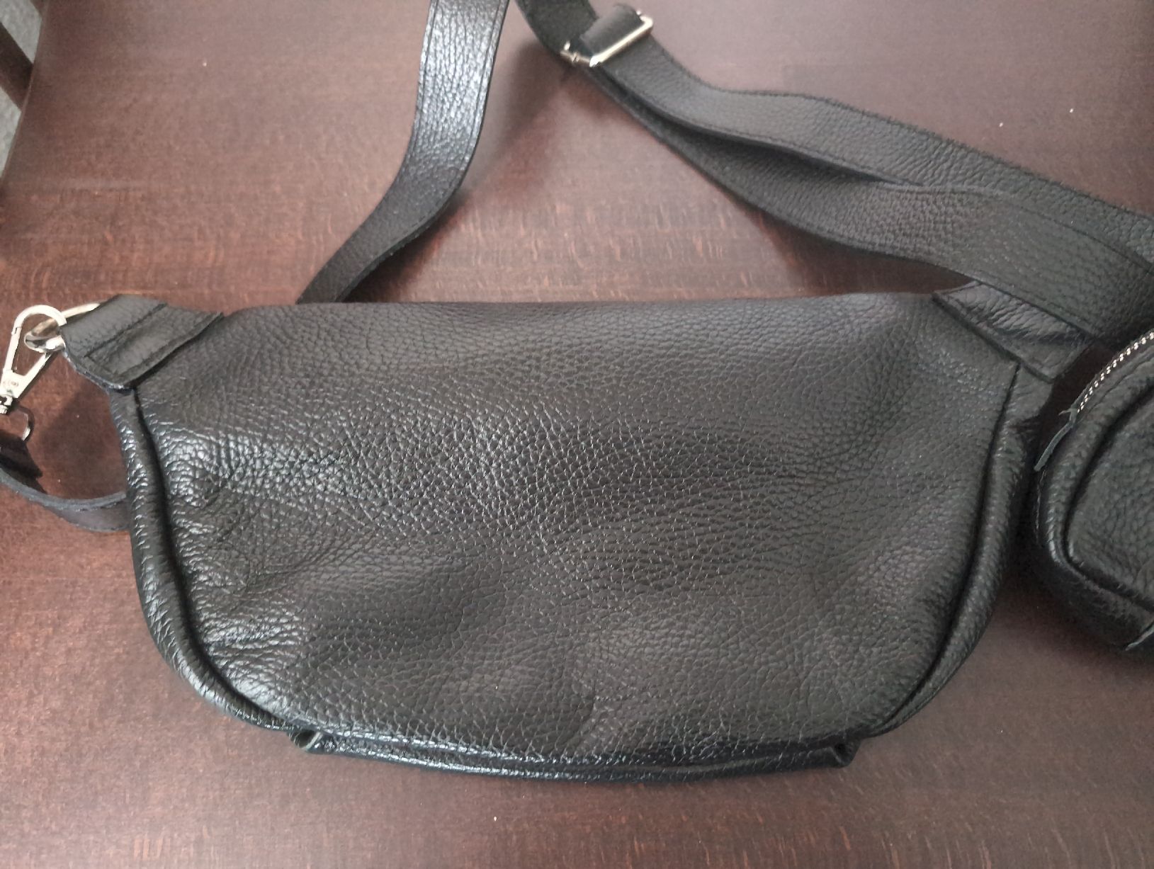 Taschen: Bauchtasche Echtleder – Gebraucht aus Busswil BE von MissMuffin 3