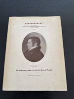 GF- Die Unternehmungen von Johann Conrad Fischer 1952