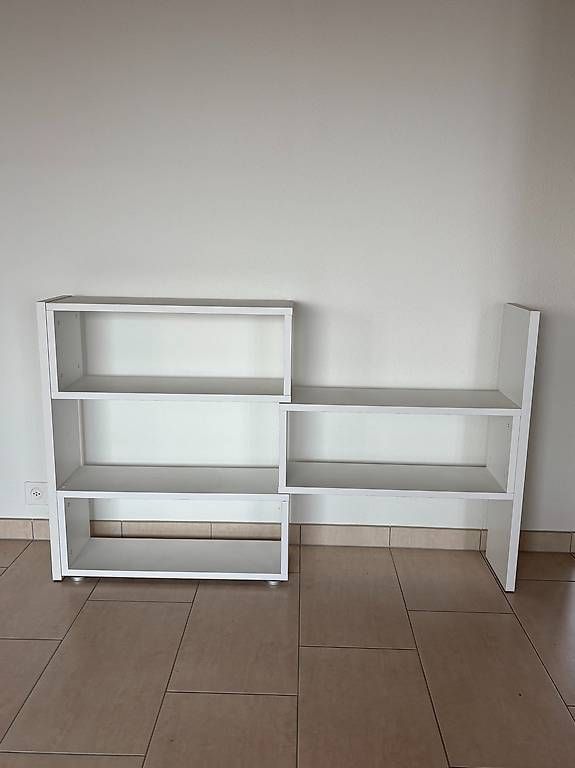 Scaffali: Etagère bibliothèque modulable, bois blanc aggloméré  – Usato da Neuchâtel venduto da she_yl9r 1