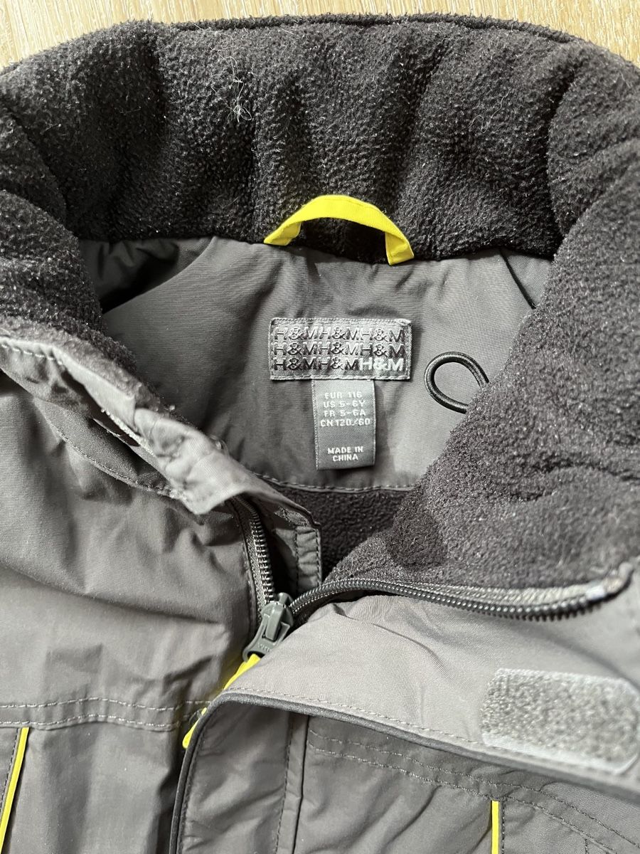 H&M Ensembles: Skiset Gr. 116 – D'occasion à Sulz AG par Zissi31324 2