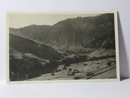 Adelboden , Stiegelschwand mit Laveggrat