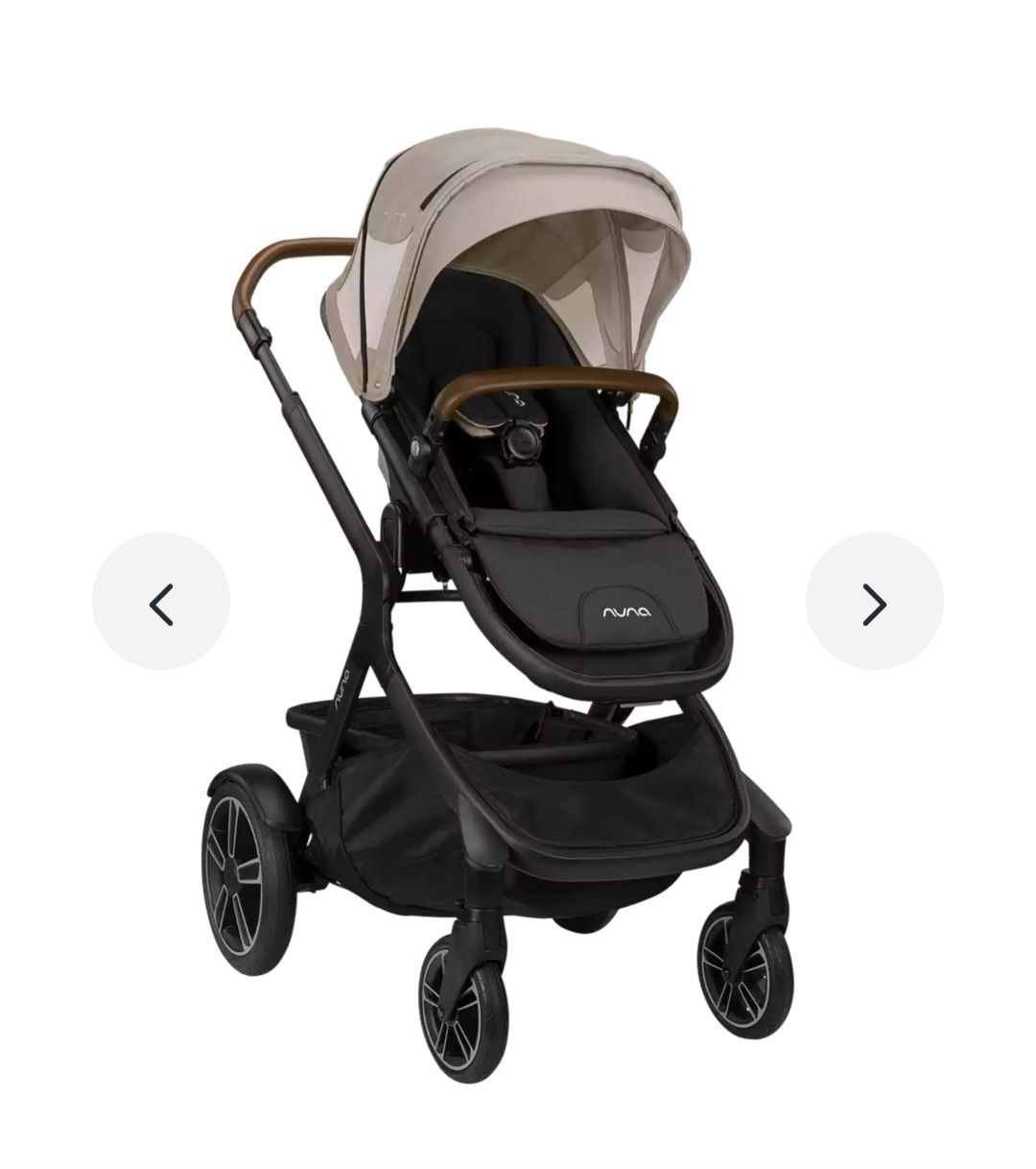 Nuna Carrozzine: nuna demi Kinderwagen – Usato da Rüti ZH venduto da CananK. 7