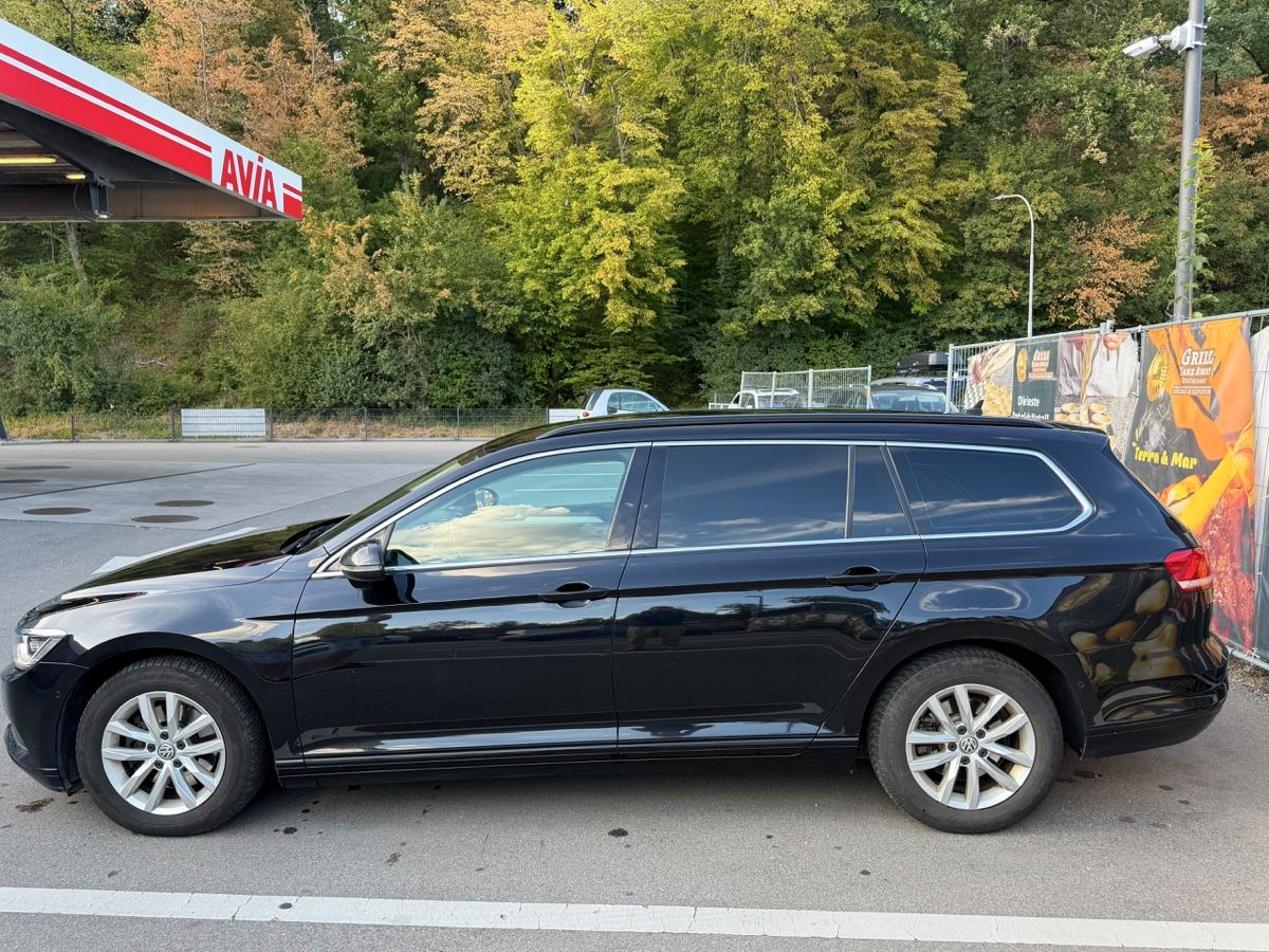 VW Autos: VW Passat 2.0 BMT Diesel – Gebraucht aus Neuenhof von Kushaa 4