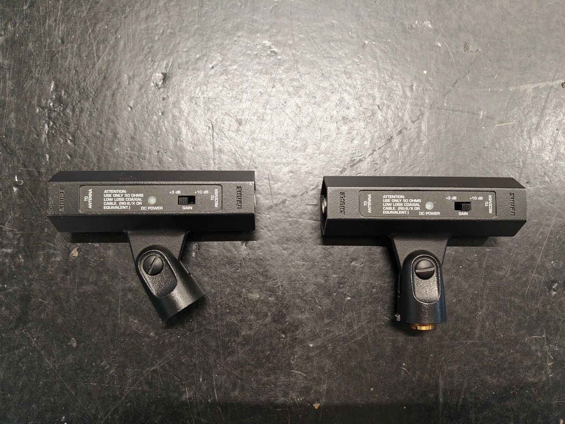 Radiocomunicazione: Shure Antennensplitter Set – Usato da Schlieren venduto da CINElight