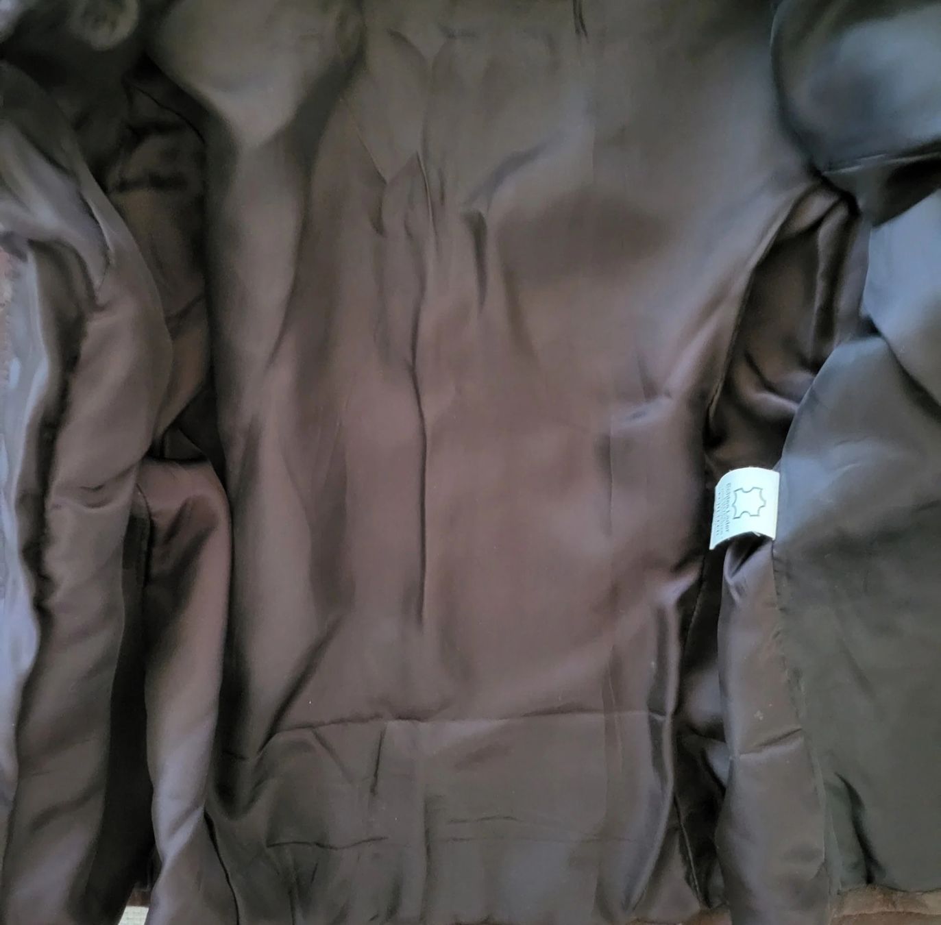 Giacche: Biker Lederjacke "used Look", neu – Nuovo (secondo la descrizione) da Rorschach venduto da mat_5zzq 3