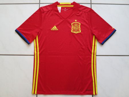 Original adidas Trikot Nationalteam Spanien - España - Spain