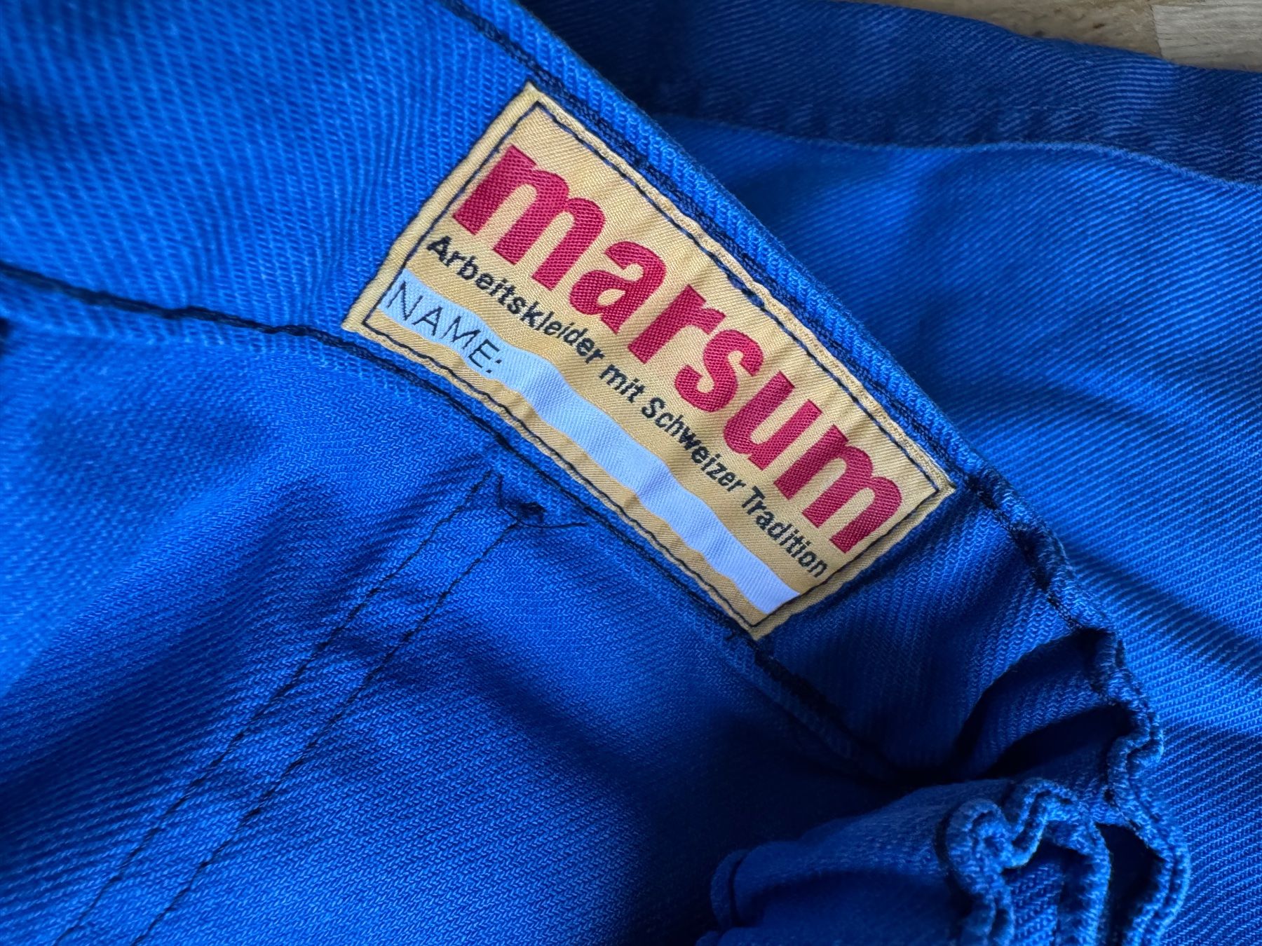 Pantaloni: Masum Hose Grösse 140 Blau – Usato da Zürich venduto da mikedome 5