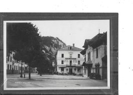 NE Fleurier avec Hôtel National