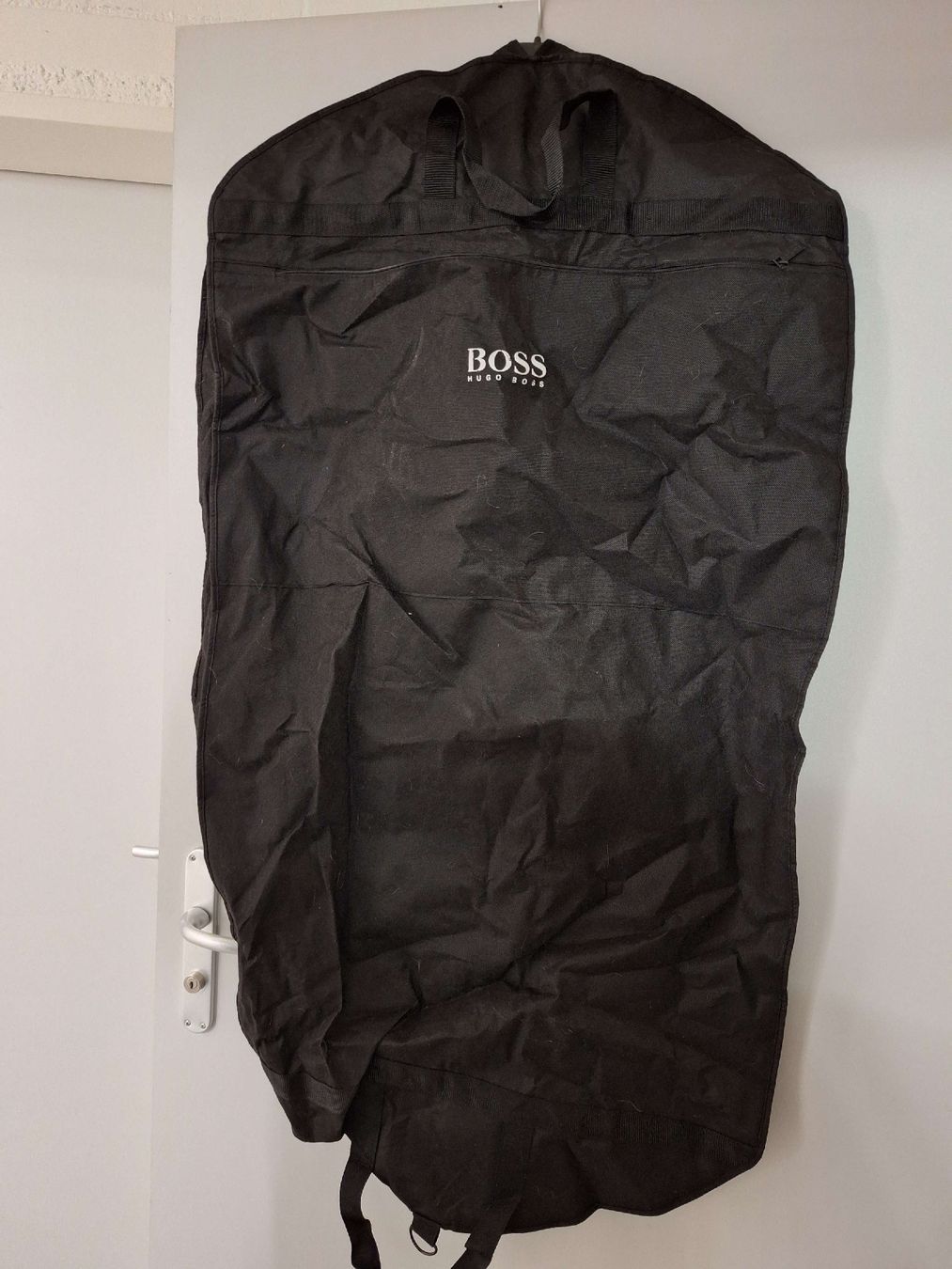 Hugo Boss Borse: HUGO BOSS Anzugtasche – Nuovo (secondo la descrizione) da Wetzikon ZH venduto da Petra210 3