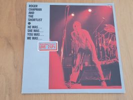 DLP  Roger Chapman & The Shortlist