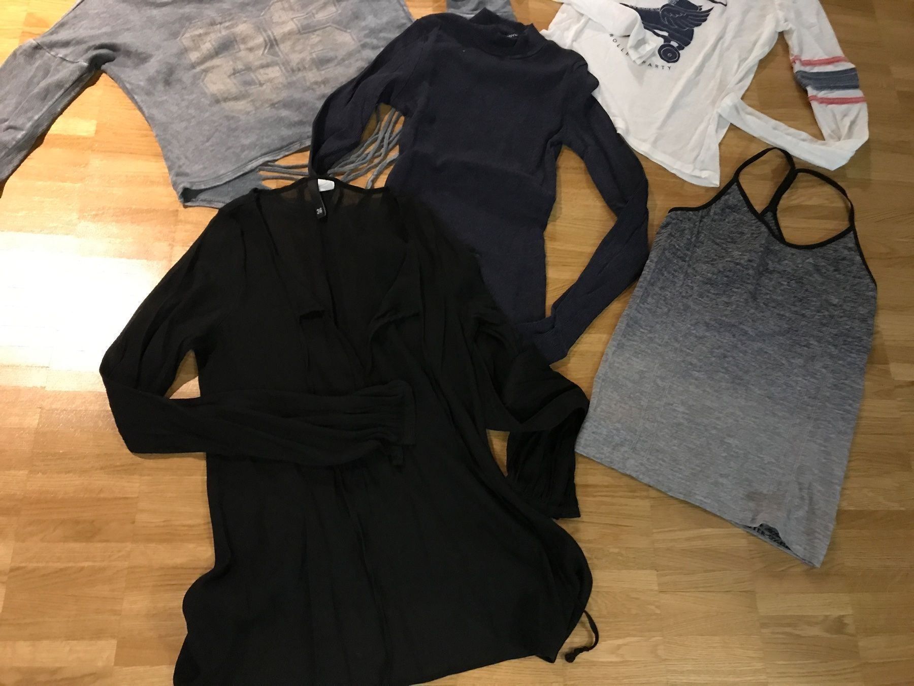 Kleiderpakete: Kleiderpaket Gr XS – Gebraucht aus St. Margrethen SG von kellenbh 1