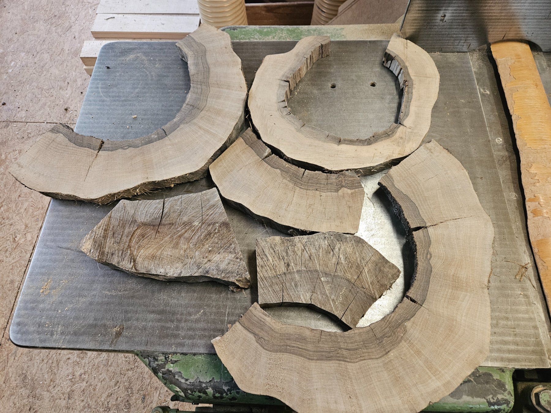 Articoli in legno: Nussbaum Holz – Nuovo (secondo la descrizione) da Schangnau venduto da egli6.2 5