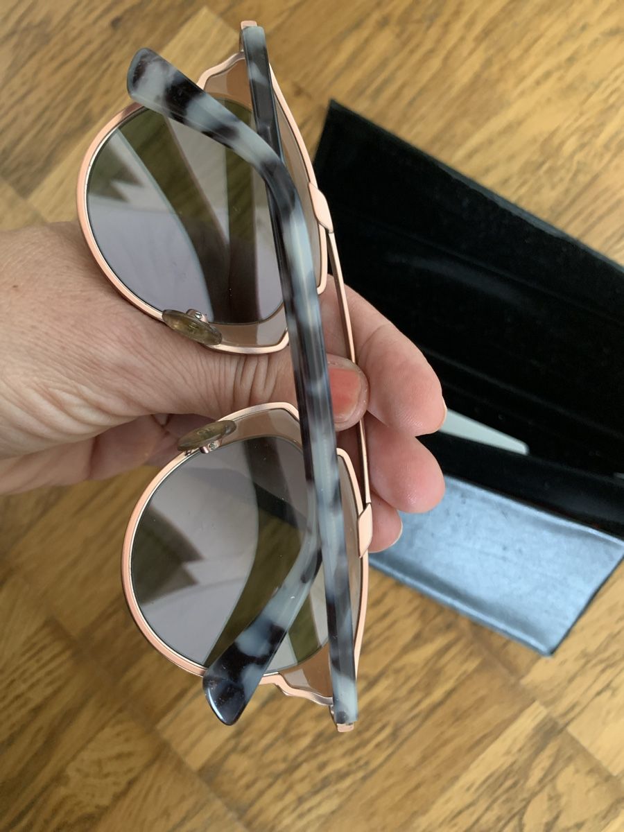Brillen & Gläser: Dior sonnenbrille – Gebraucht aus Zürich von Nikuska32 5