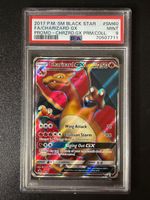 Charizard #SM60 PSA 9