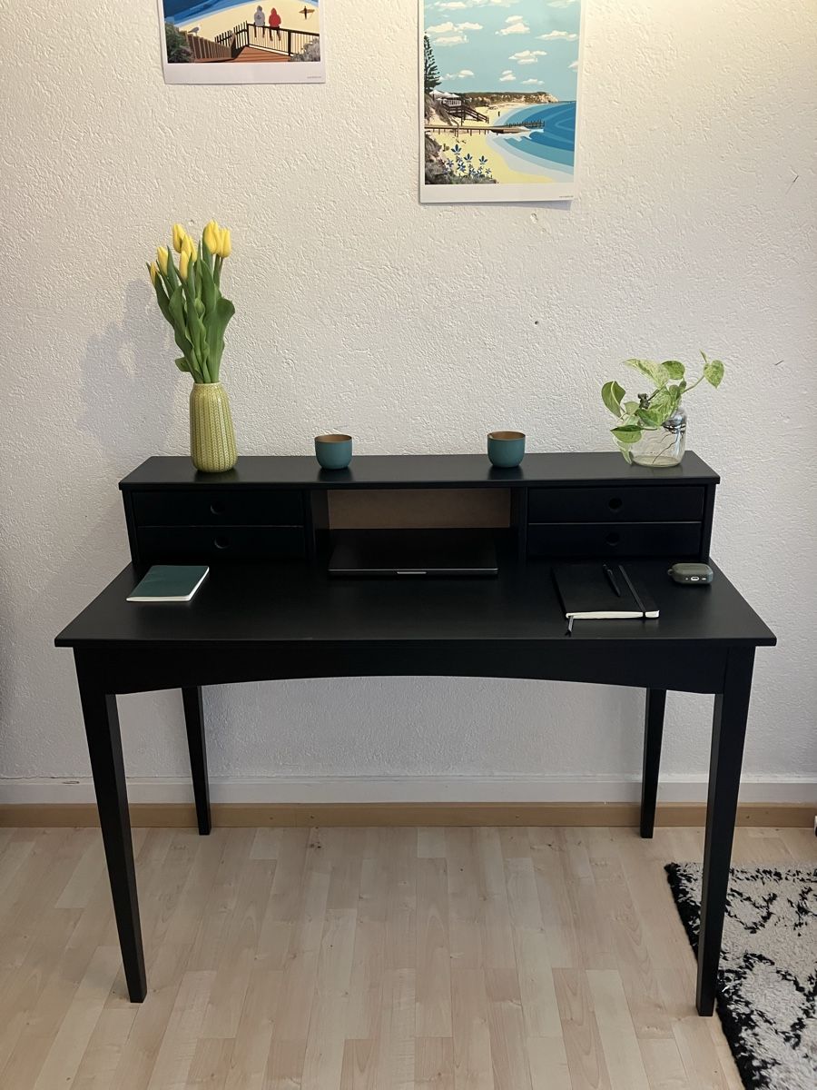 Tavoli: Holztisch 110 x 91 x 54 cm – Usato da Zürich venduto da MJF 2