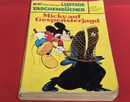 LTB Band 62 - Micky auf Gespensterjagd - 1979 - Walt Disney