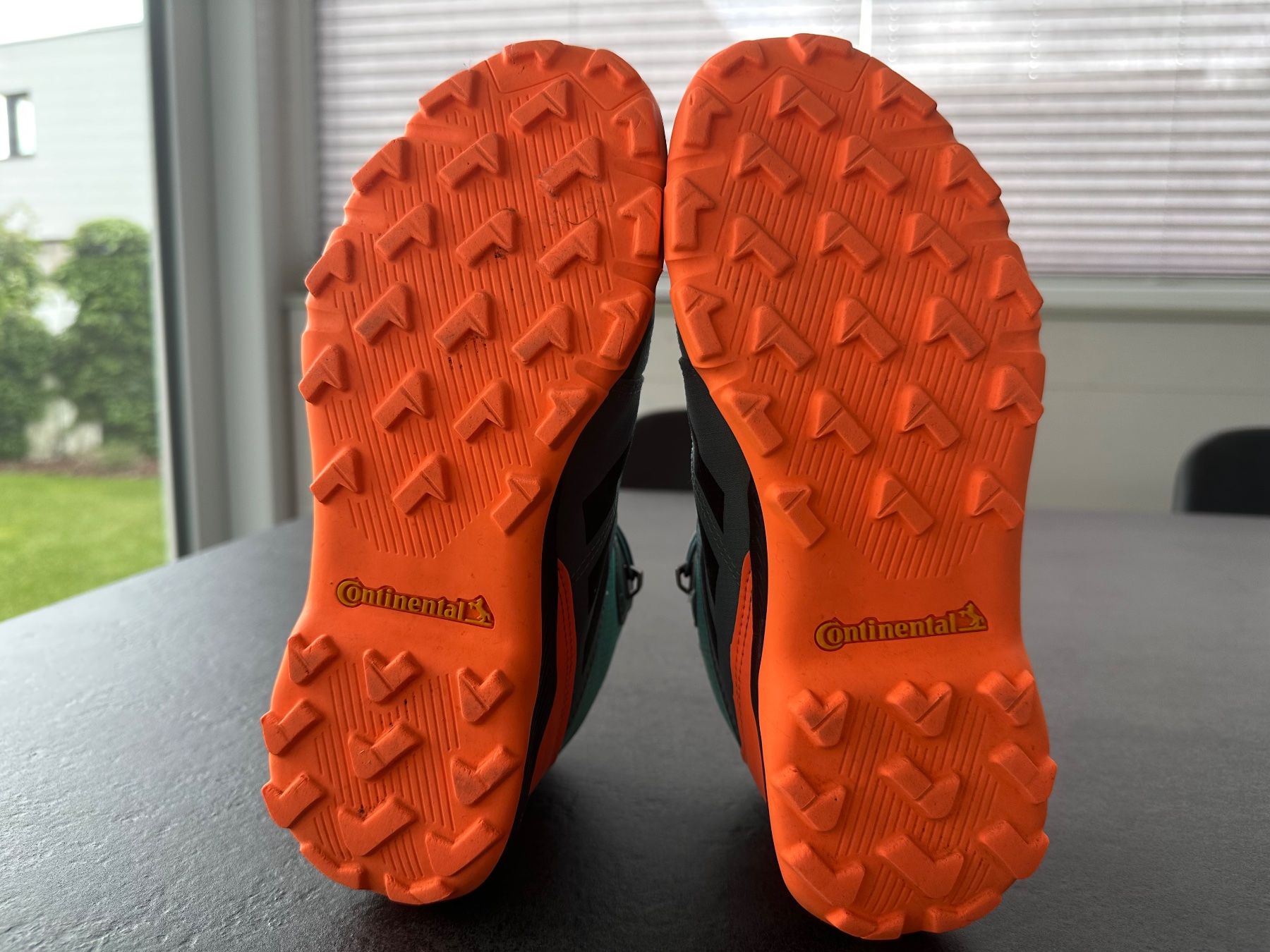 Adidas Scarpe per ragazzi: Wanderschuhe Adidas Terrex GORE TEX Gr. 37 1/3 – Usato da Arboldswil venduto da schlulu 4