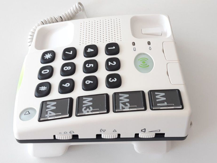 Doro Telefoni: Telefon DORO Secure 347 - Téléphone DORO Secure 347 – Usato da Savagnier venduto da Marderuth 3
