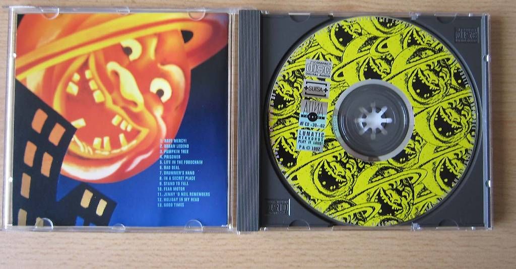 CDs: 🎵 CD - Sitting on a Cornflake - Alternative Rock – Gebraucht aus Matzingen von zingana 1