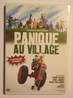 E1 DVD - PANIQUE AU VILLAGE (franz.) - neu,  nie abgespielt