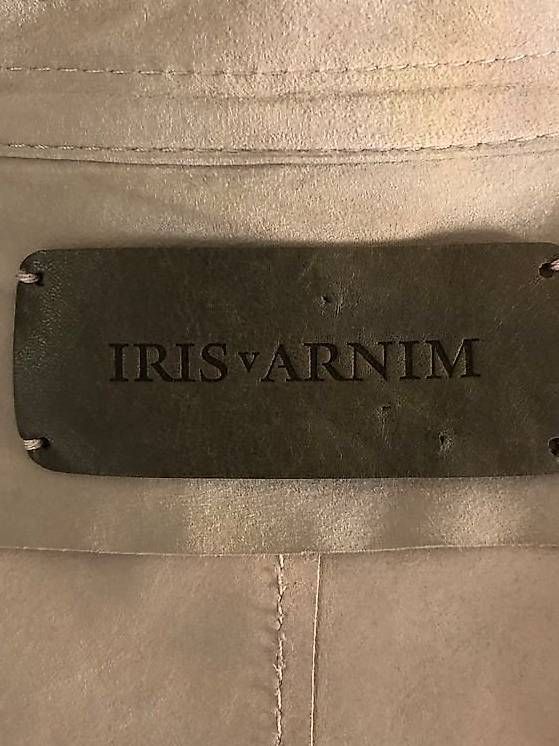 Giacche: Iris von Arnim Wildlederjacke, Grösse 42 – Usato da Zürich venduto da Cds10 2