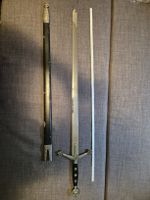 Dekorative schottische Claymore Schwert mit Scheide!