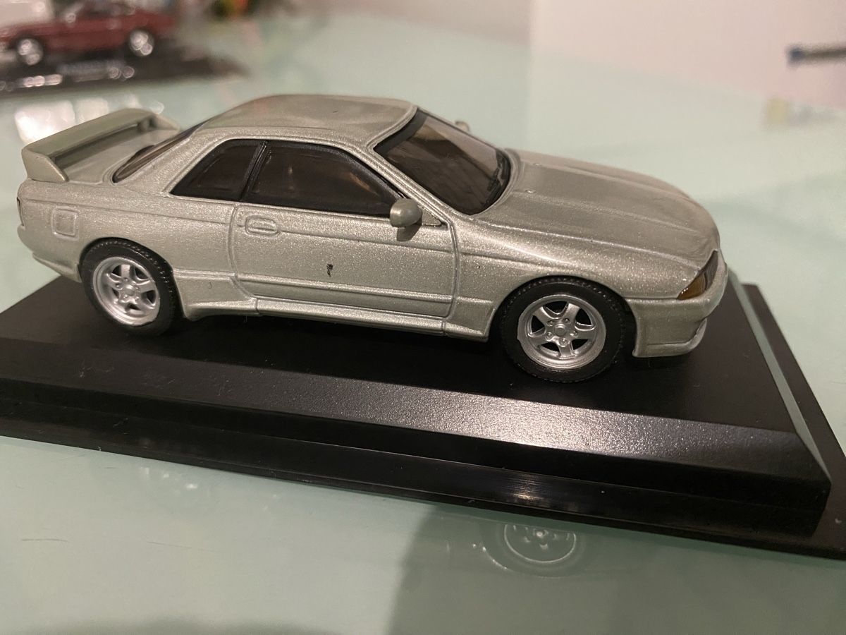 Nissan Modellautos: Nissan Skyline GTR – Neu und originalverpackt aus St. Margrethen SG von Alfista_159 3