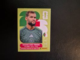 Panini WM 26 ALG 6