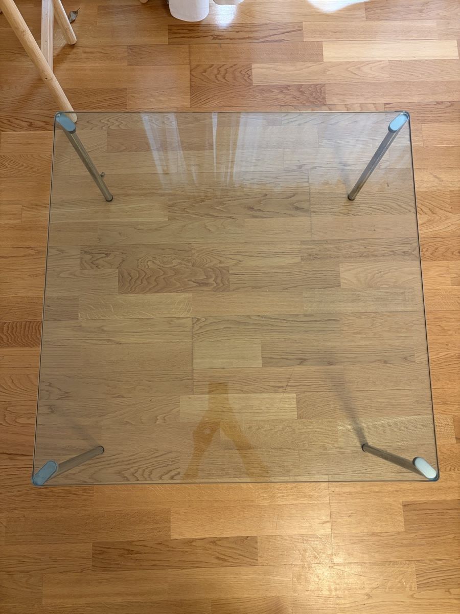 Tables: Glastisch / couchtisch – D'occasion à Basel par maipengye 1
