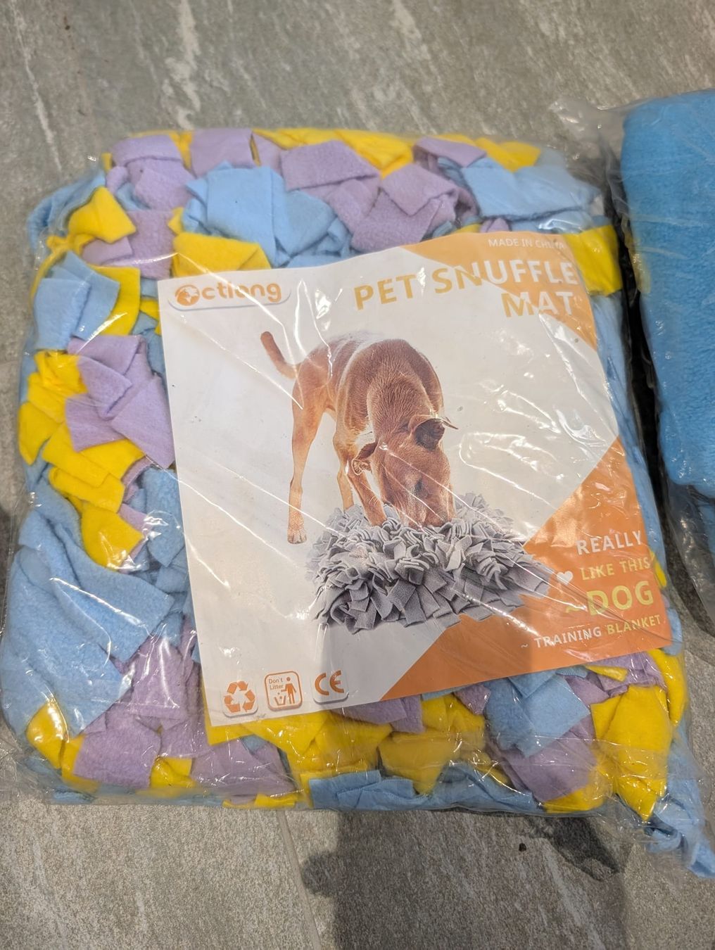 Tappeto da gioco: Pet Snuffle Mat Trainingsmatte NEU – Nuovo e nell'imballaggio originale da Niederbipp venduto da meriva88