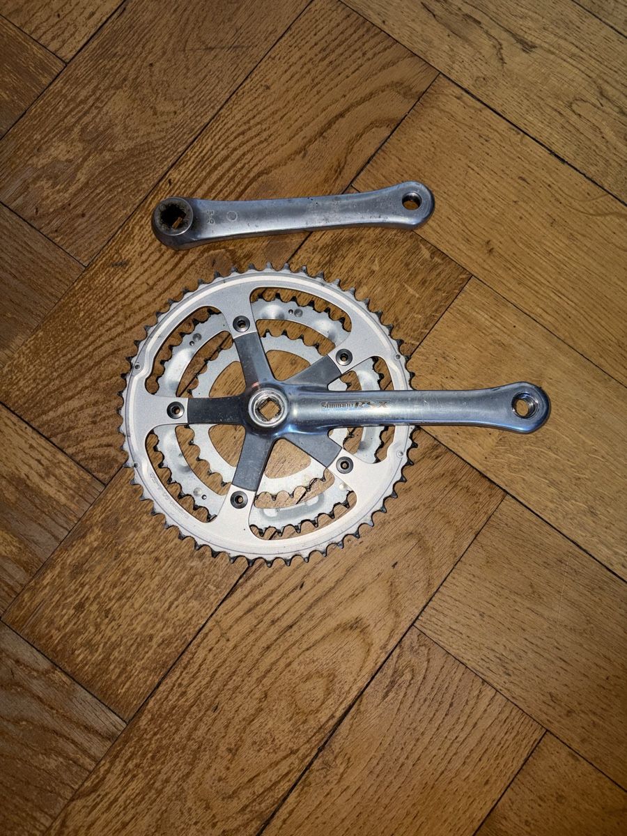 Shimano Pezzi di ricambio: Shimano RSX pédalier  – Usato da Genève venduto da xamime