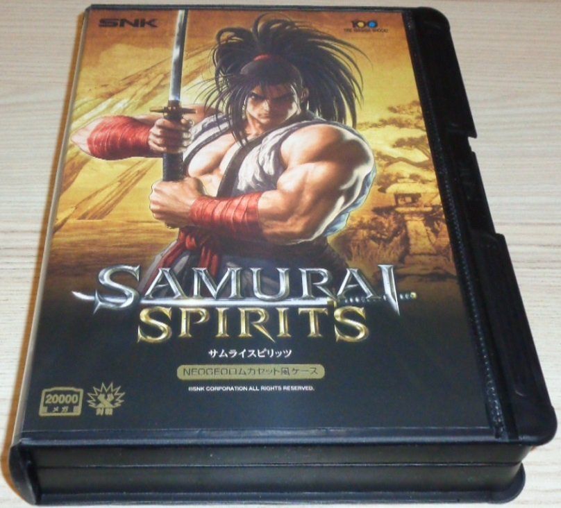 Samurai Shodown Reboot - SNK NEOGEO - Édition Classique PS4 (JAP) Neuf