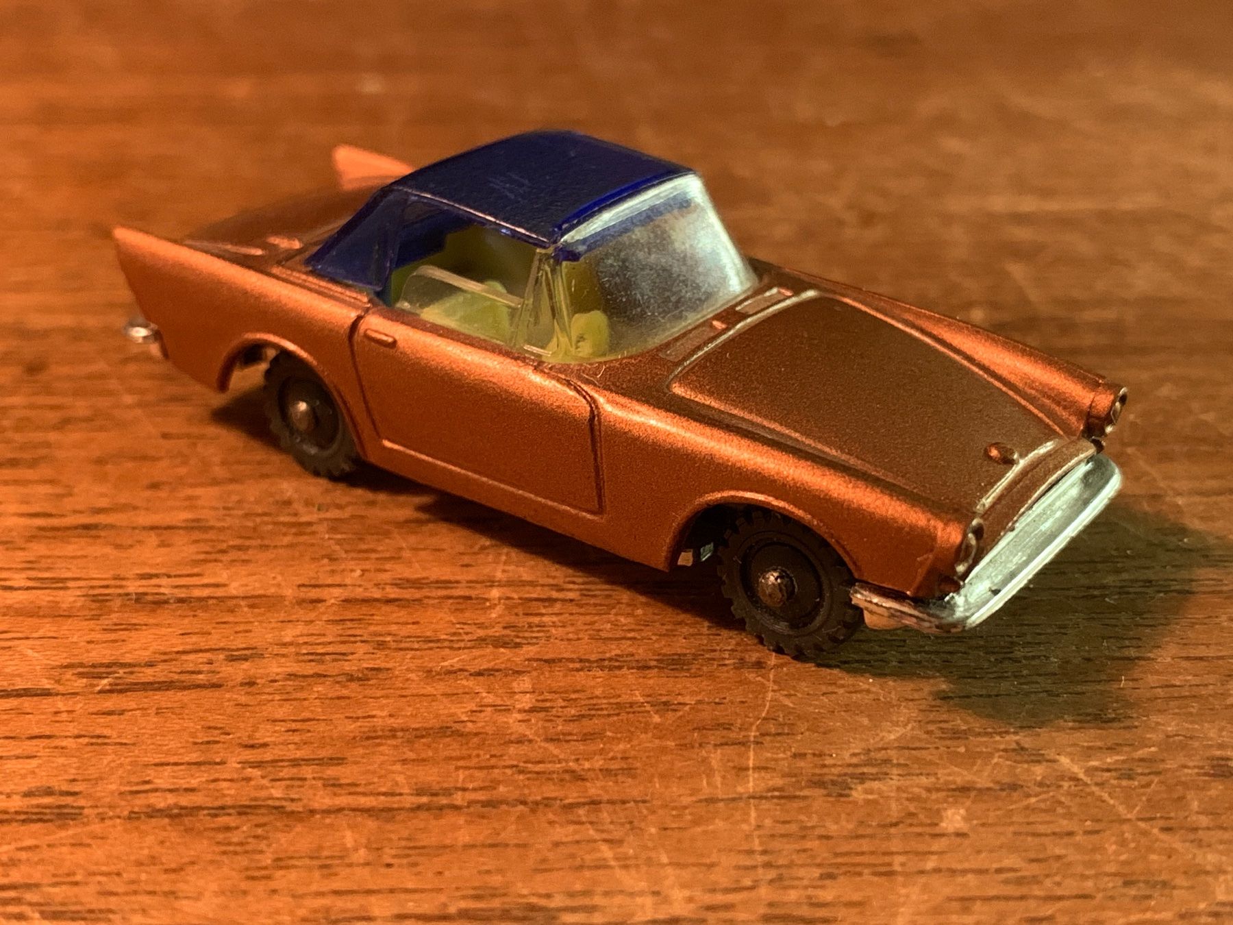 Modellini d'auto: Husky Sunbeam Alpine Modellauto Spielzeug – Usato da Belp venduto da Ricardo-L