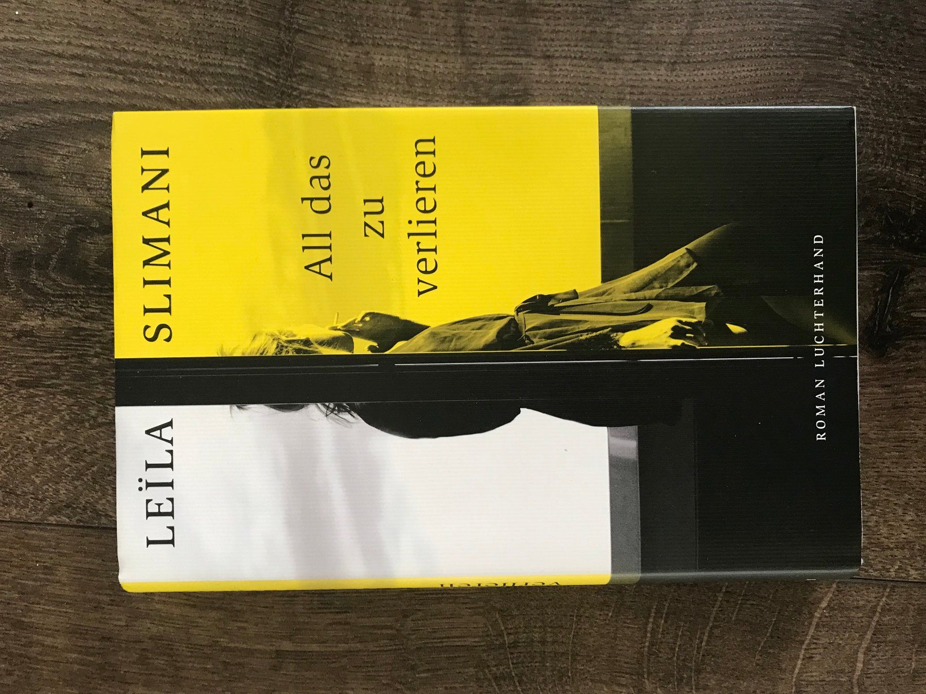 Libri: All das zu verlieren - Leila Slimani – Nuovo (secondo la descrizione) da Amden venduto da Arven-Schmuck