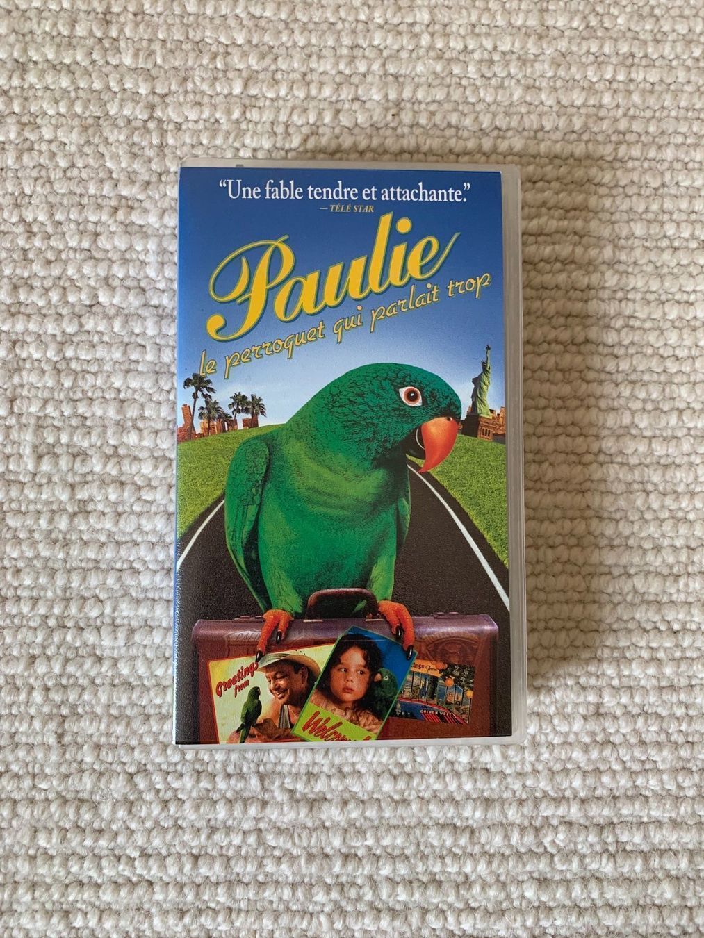 Tutti i VHS: Wald Disney K7 – Nuovo (secondo la descrizione) da Genève venduto da flocon06 5