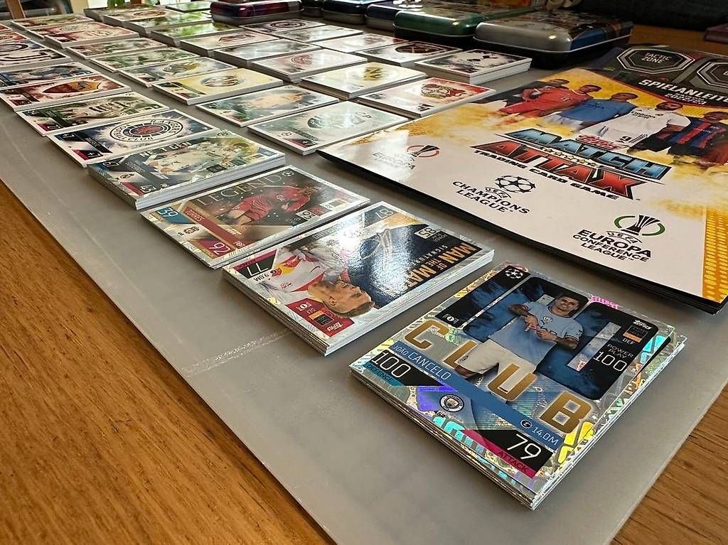 Carte collezionabili: Match Attax Trading Cards Saison 22/23 – Usato da Seon venduto da Aberhallo3 3