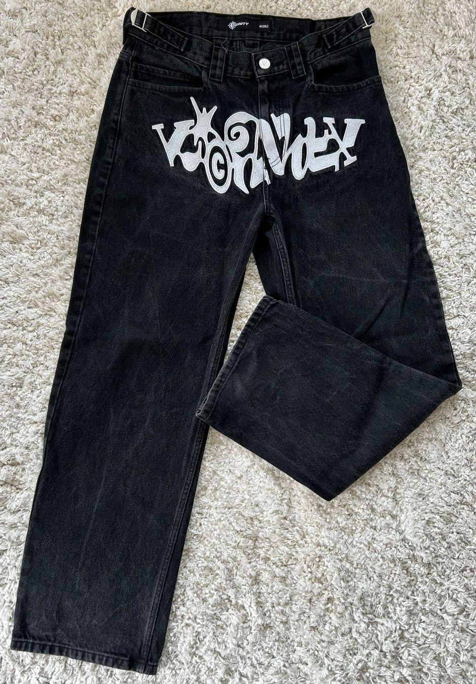 Jeans: Vicinity Denim – Gebraucht aus Künten von scoobydoo1312 2