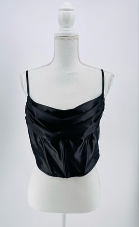 # WOMAN - Crop Top Gr. L - WAL G LONDON #