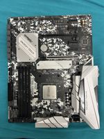 Ryzen 7 2700 + AsRock B450 Steel Legend