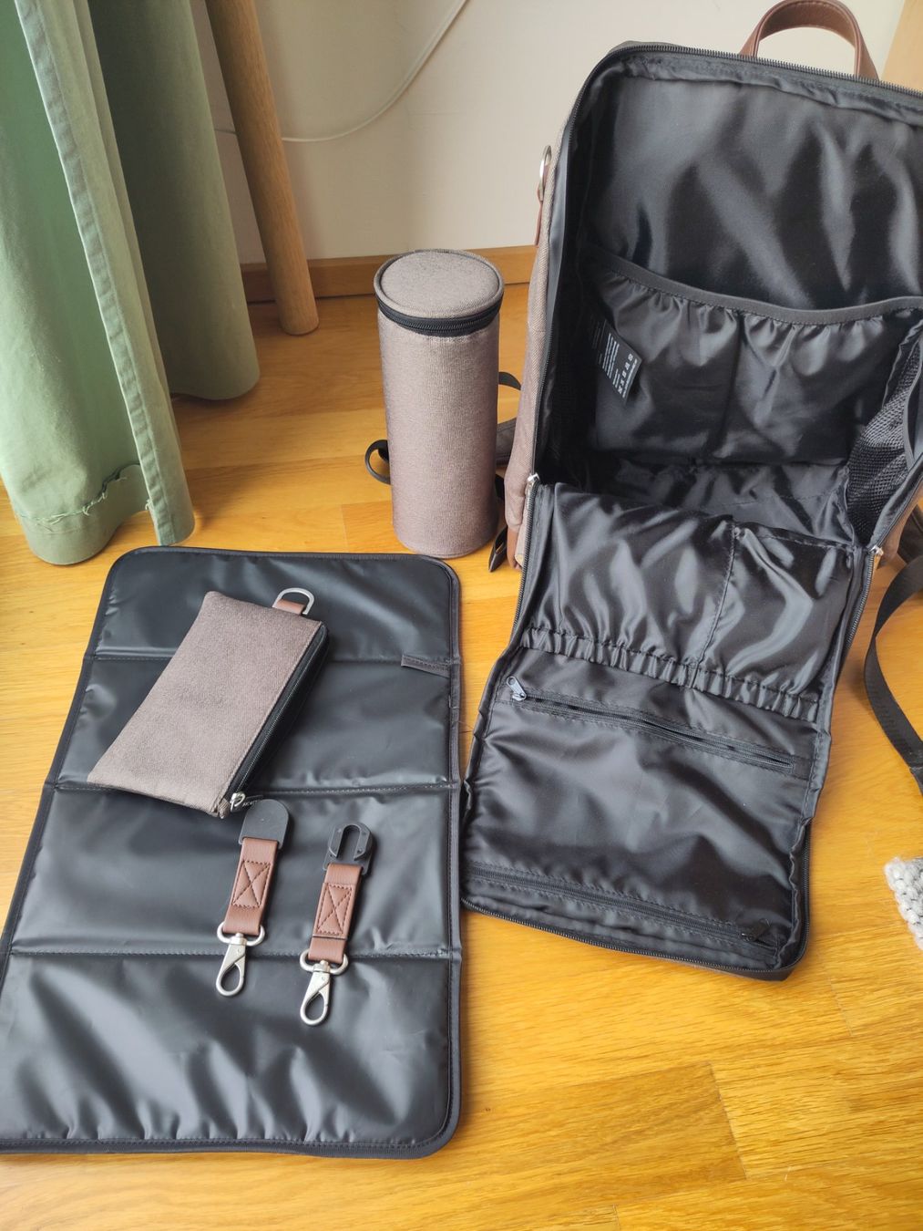 Sacs à dos: Wickelrucksack ABC Design Active - wie neu – D'occasion à Dübendorf par bar_cb7h 2
