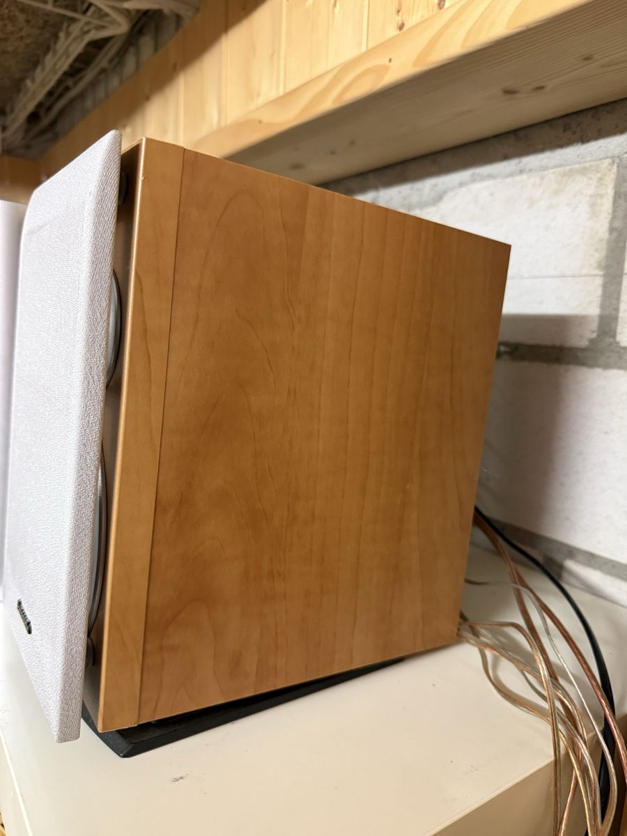 Panasonic Lettore multimediale & Streamer: Panasonic Stereoanlage SA-PM41 – Usato da Zürich venduto da Liam_Hess 3