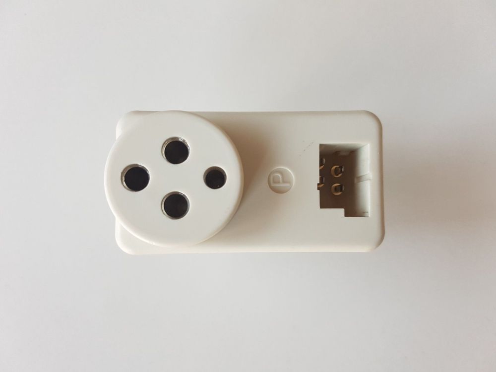 Telefon Adapter 4 polig & TT 83 (Gebraucht) in Boll für CHF 8 – mit ...